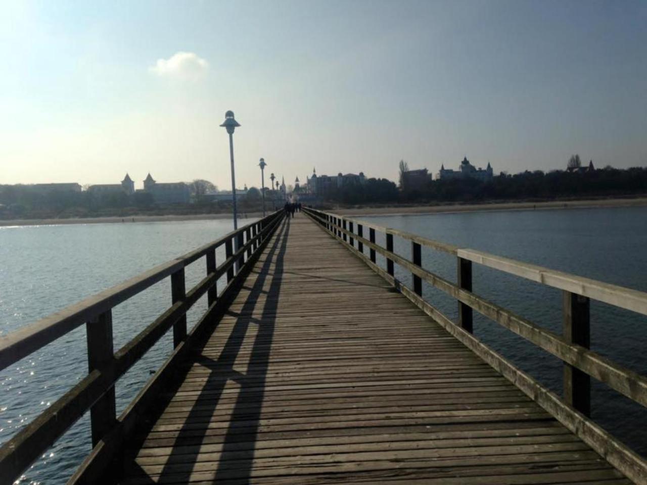 Ferienwohnung Odessa ซินโนวิทซ์ ภายนอก รูปภาพ